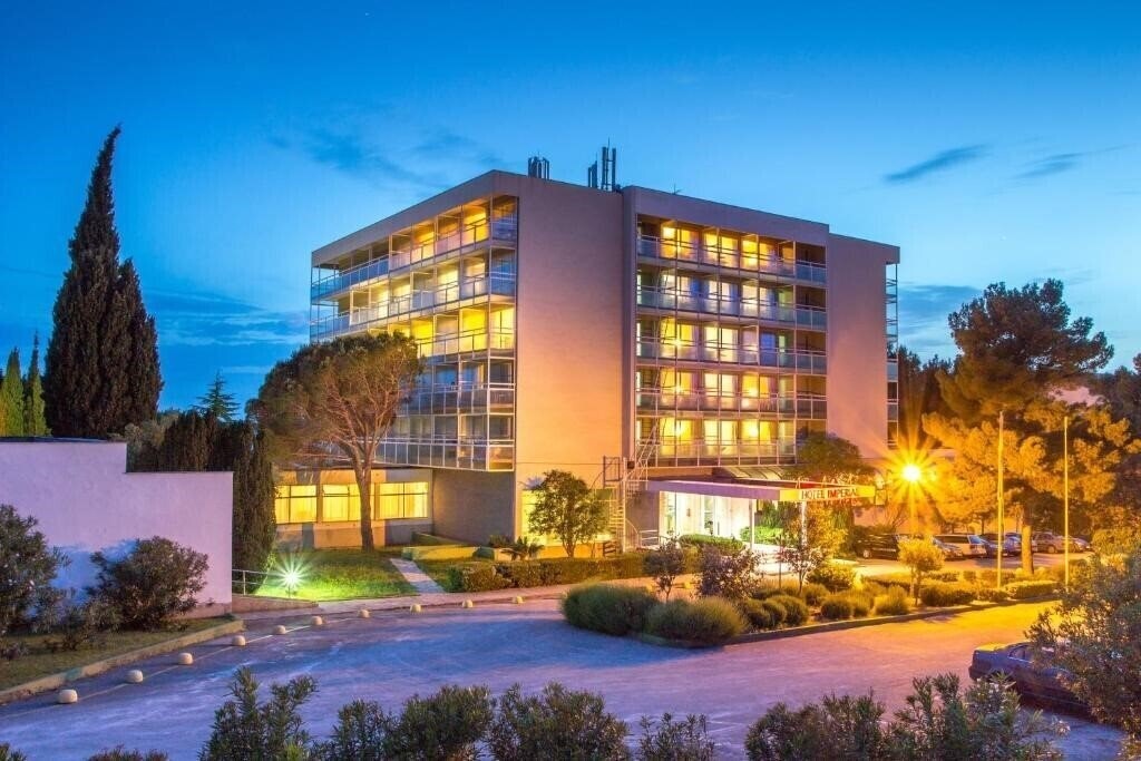 Imperial Vodice 3* фотосуреті