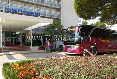 Картинка Imperial Vodice 3*