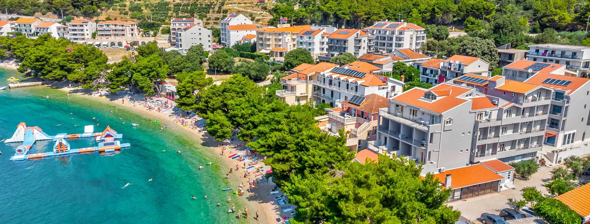 Отель Krasna 4*