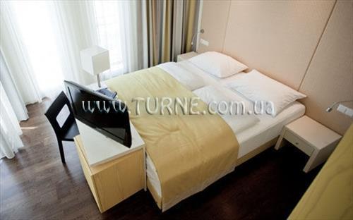 Отель Diadora Family 4*