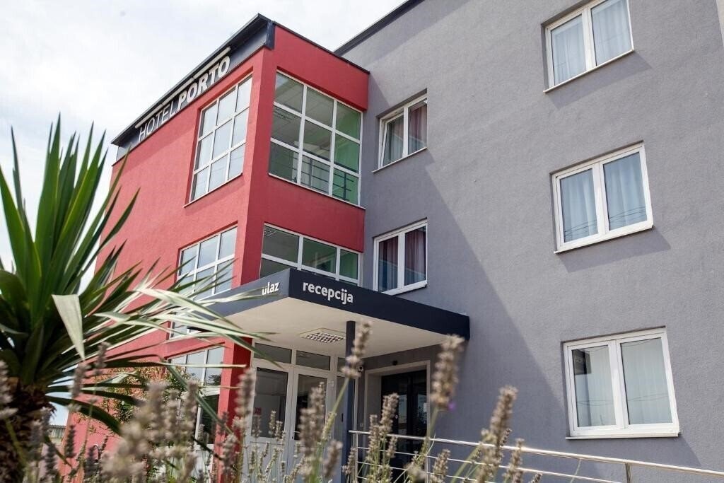 Porto 3* қонақ үйі