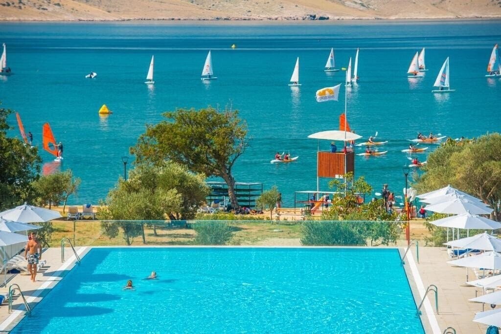 Bluesun hotel Alan 3* суреті