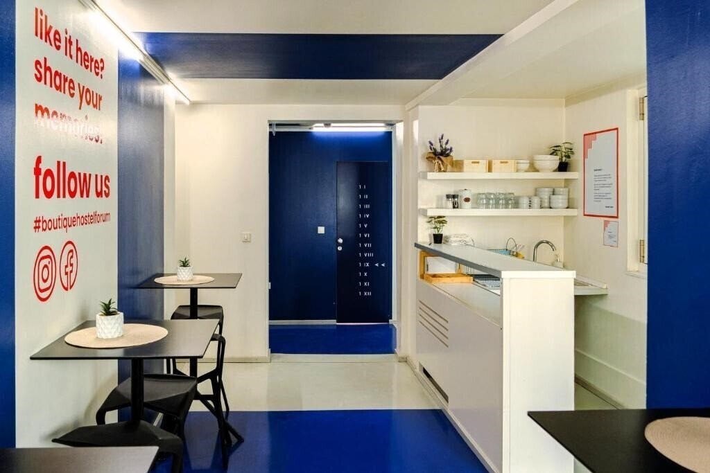Фото Boutique Hostel Forum Butik 3*