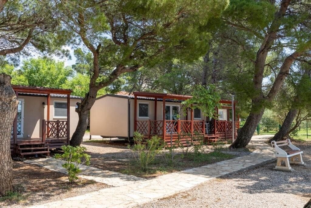 Bluesun Camp Paklenica 4* қонақ үйі