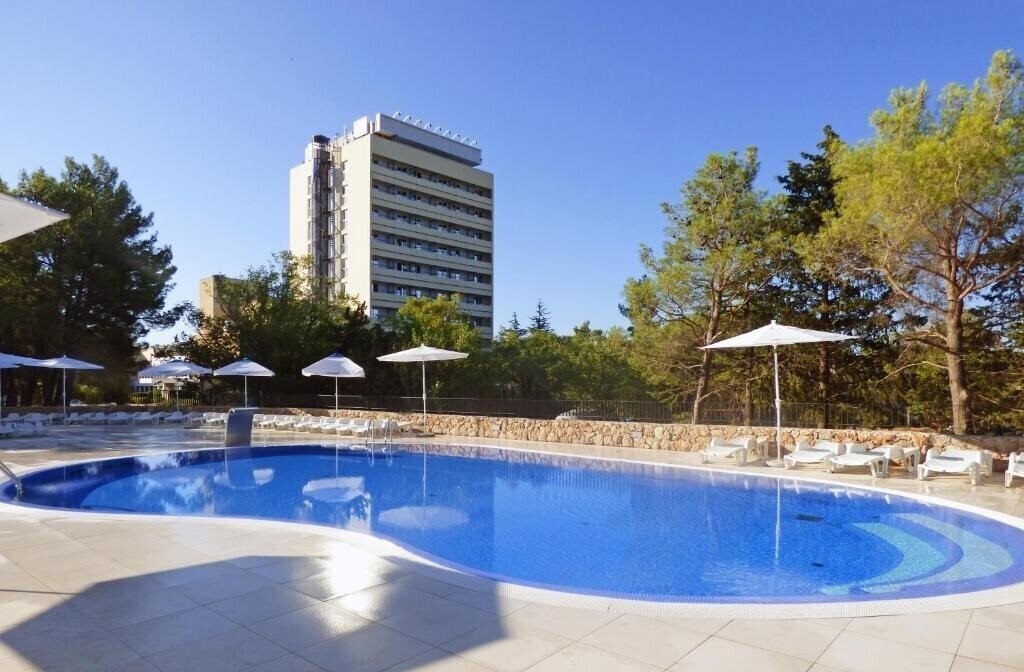 Bluesun Camp Paklenica 4* фотосуреті