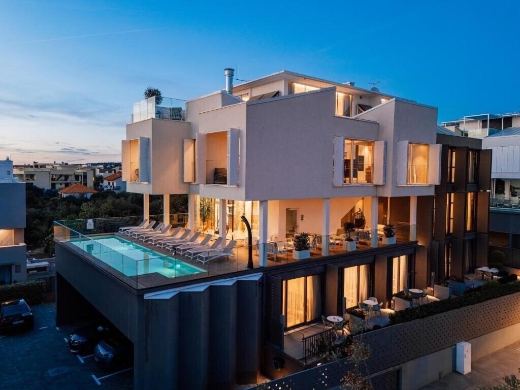 Отель Dedaj Resort - Villa Auri 5*