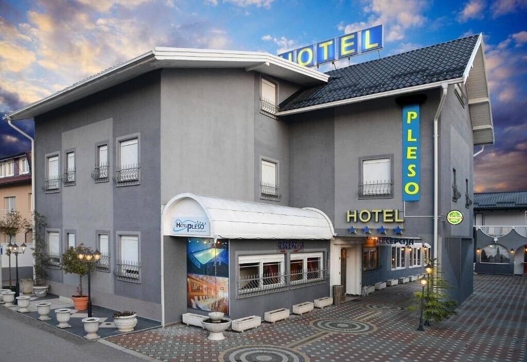 Изображение Hotel Pleso 3*