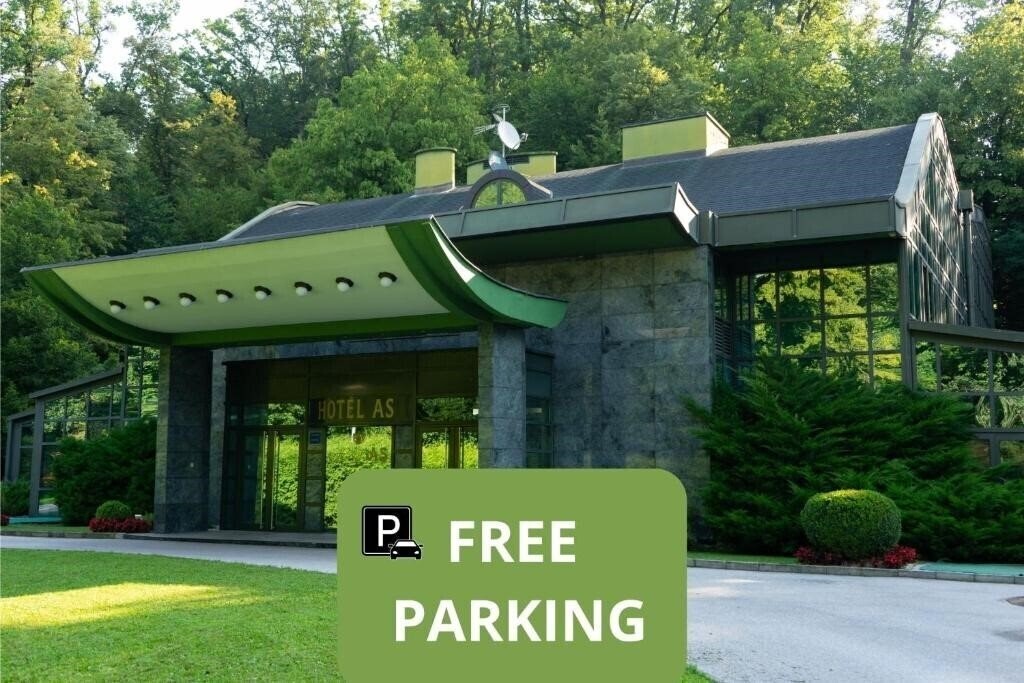 Hotel As 4* қонақ үйі