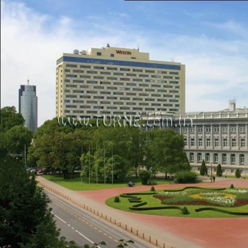 The Westin Zagreb & Sheraton Zagreb Hotel 5* суреті