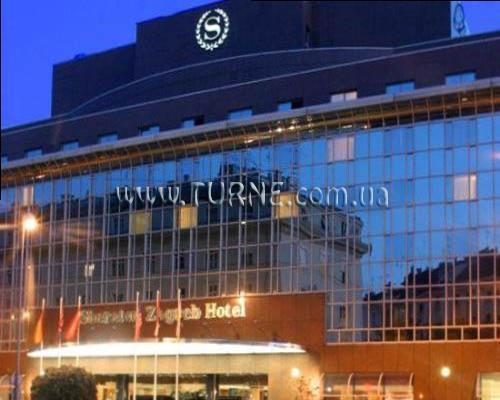 The Westin Zagreb & Sheraton Zagreb Hotel 5* суреті