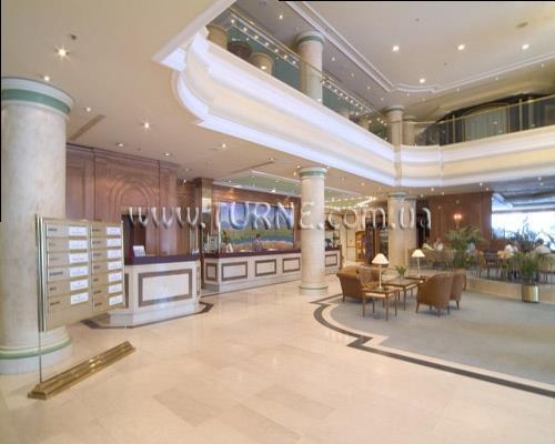 The Westin Zagreb & Sheraton Zagreb Hotel 5* фотосуреті