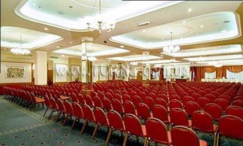 The Westin Zagreb & Sheraton Zagreb Hotel 5* қонақ үйі