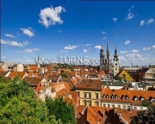 Central Zagreb 3* қонақ үйі