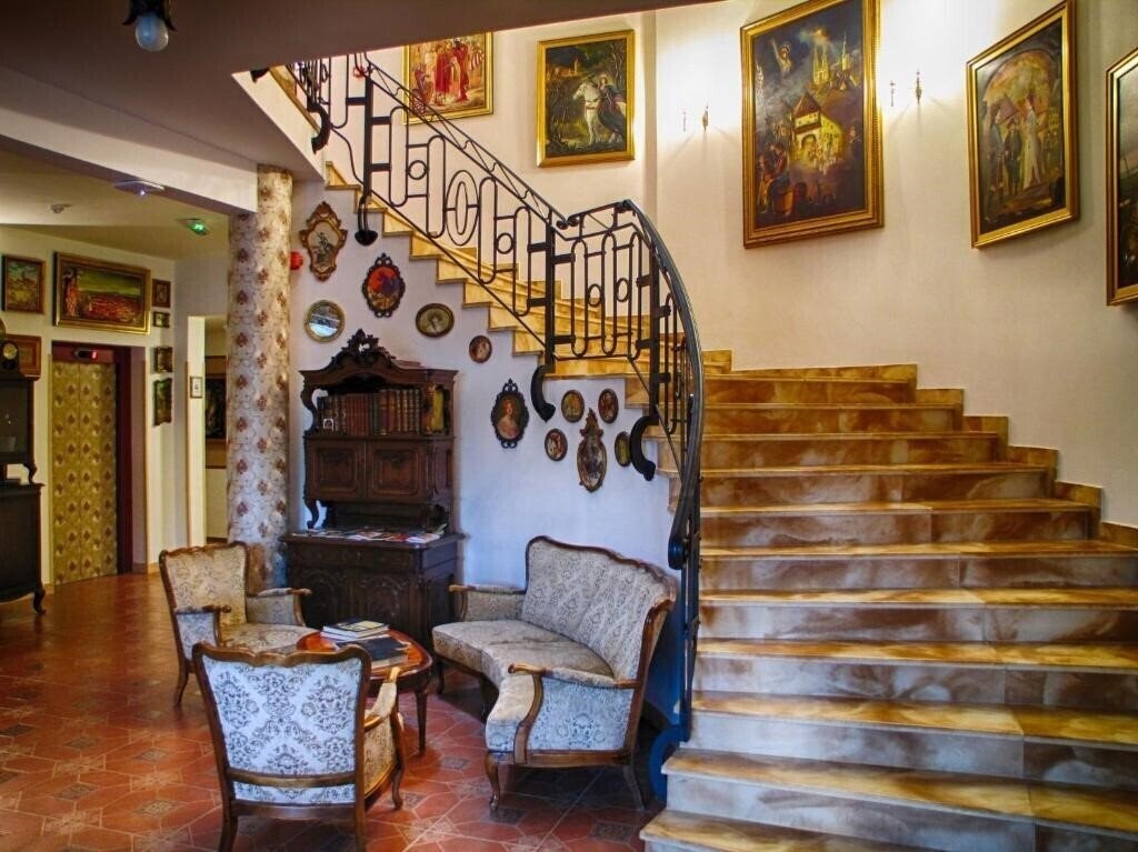 Boutique Hotel Puntijar 4* қонақ үйі
