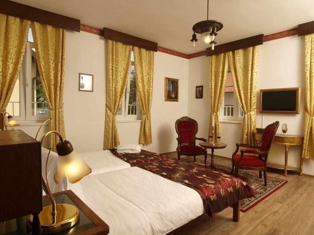 Boutique Hotel Puntijar 4* суреті