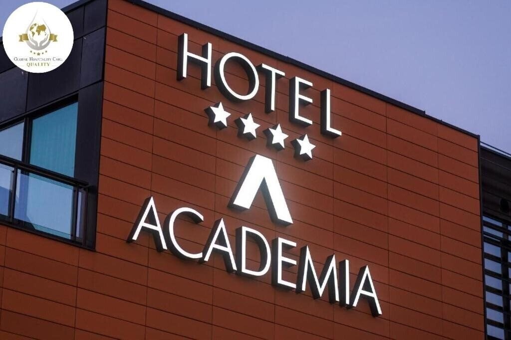 Academia Hotel 4* қонақ үйі