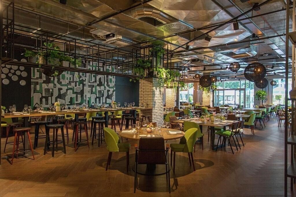 Изображение Hilton Garden Inn Zagreb 3*