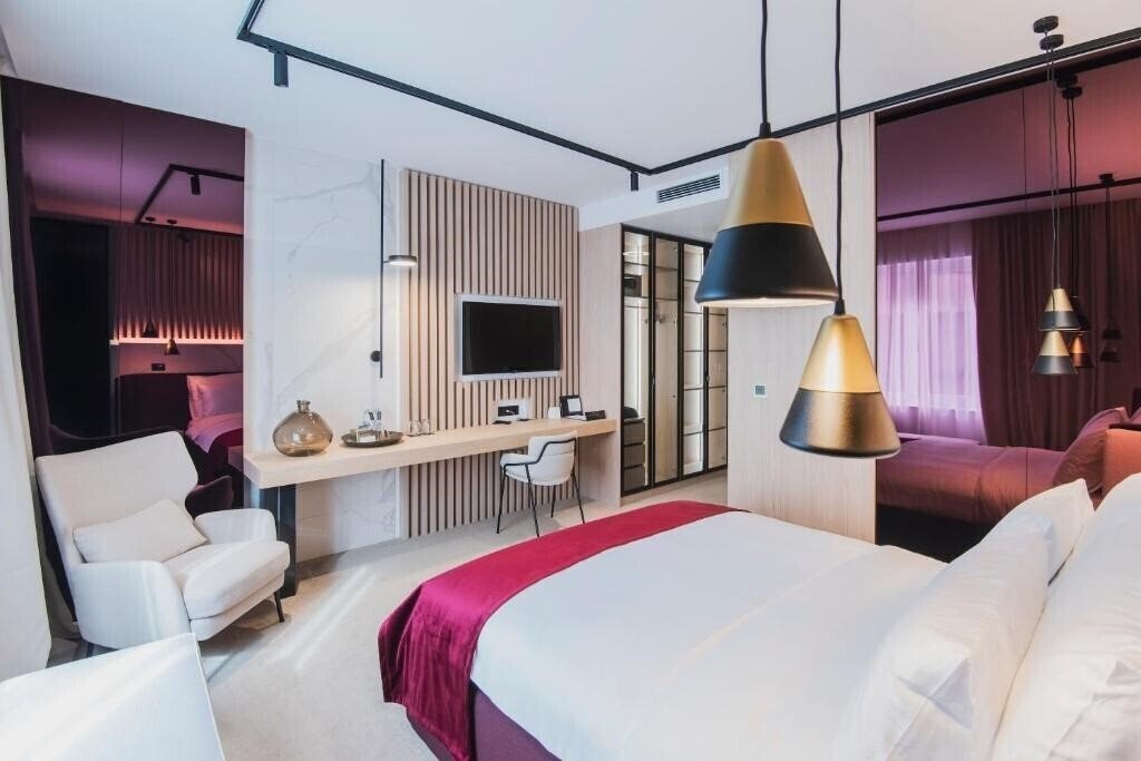 Pod Zidom Rooms 4* фотосуреті