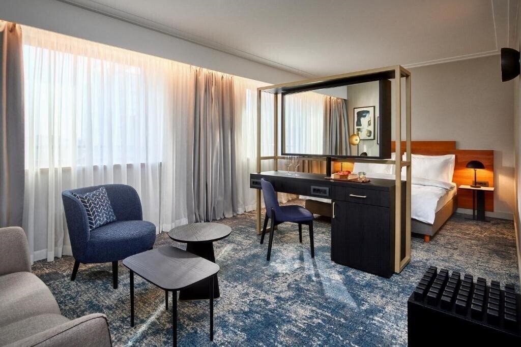 Изображение Hotel International 4*