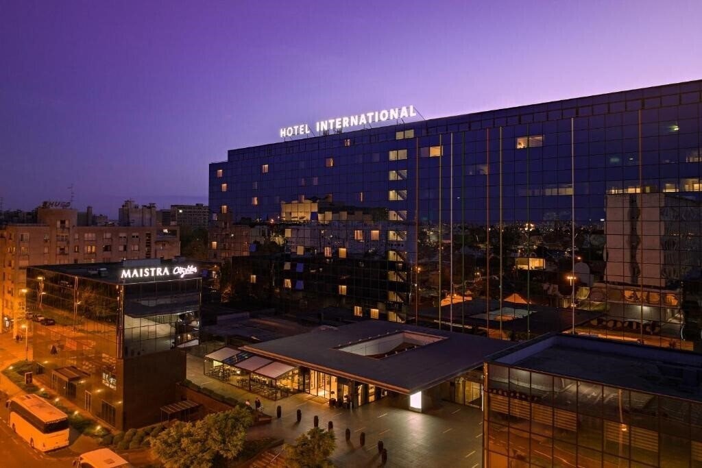 Картинка Hotel International 4*