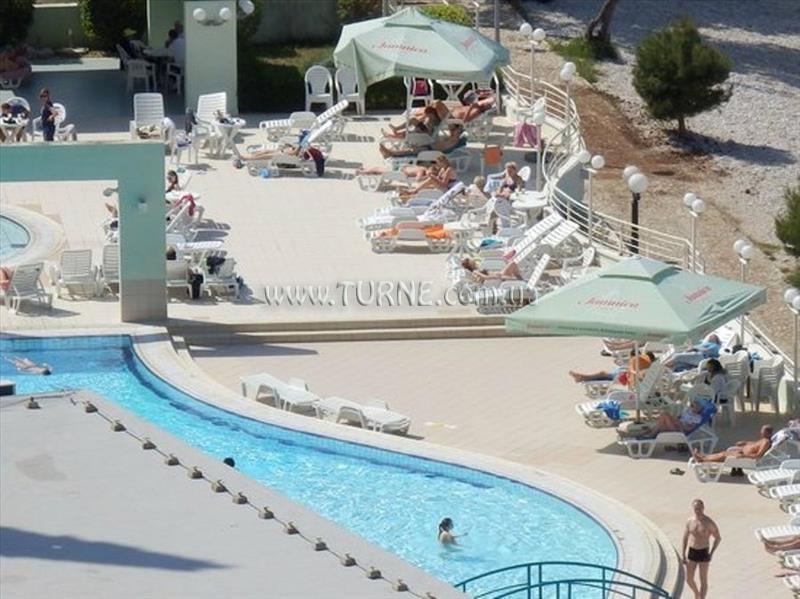 Paviljoni Nimfa 3* қонақ үйі