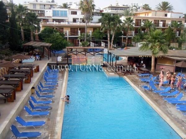 Kalypso Hotel 2* суреті