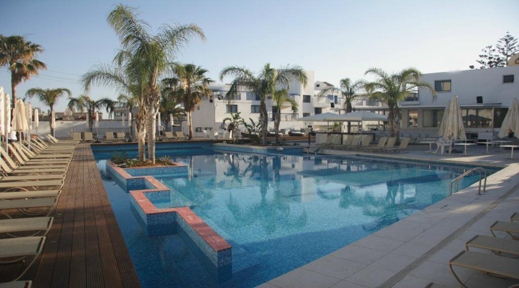 Картинка Tsokkos Holiday Apts 3*