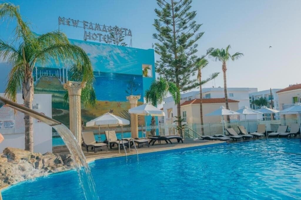 New Famagusta 3* суреті