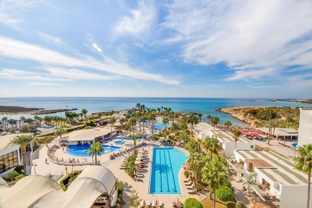 Изображение Adams Beach Hotel & SPA 5*