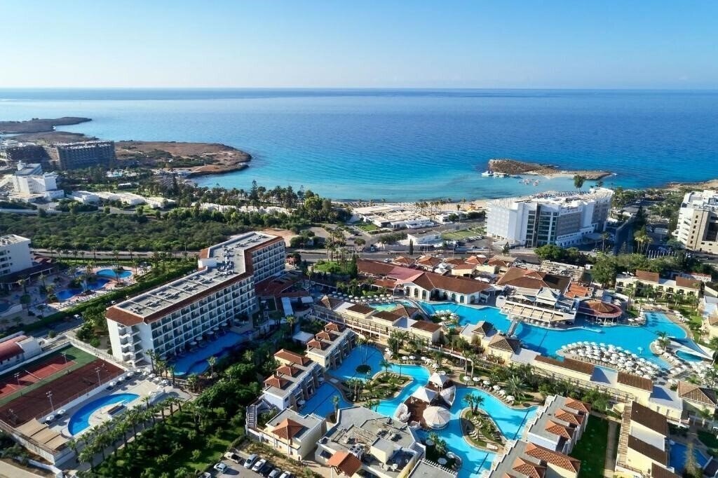 Atlantica Aeneas Resort 5* қонақ үйі