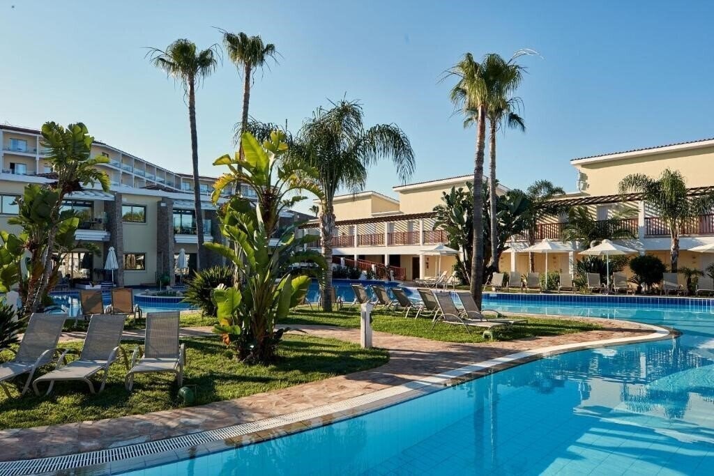 Atlantica Aeneas Resort 5* суреті