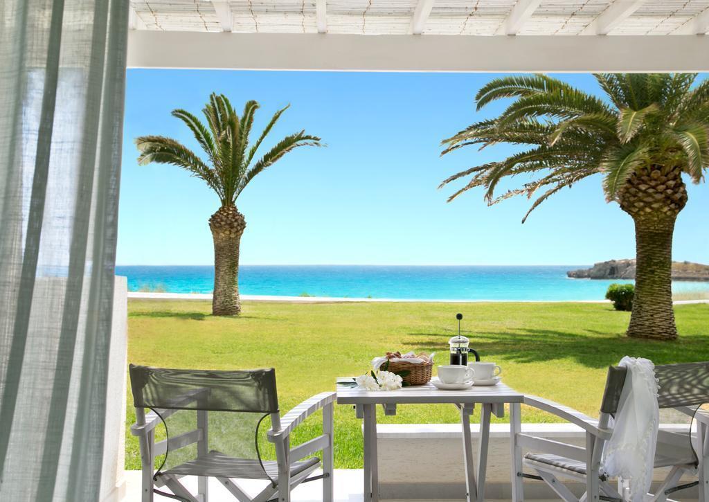 Фотография Nissi Blu Beach Resort 4*