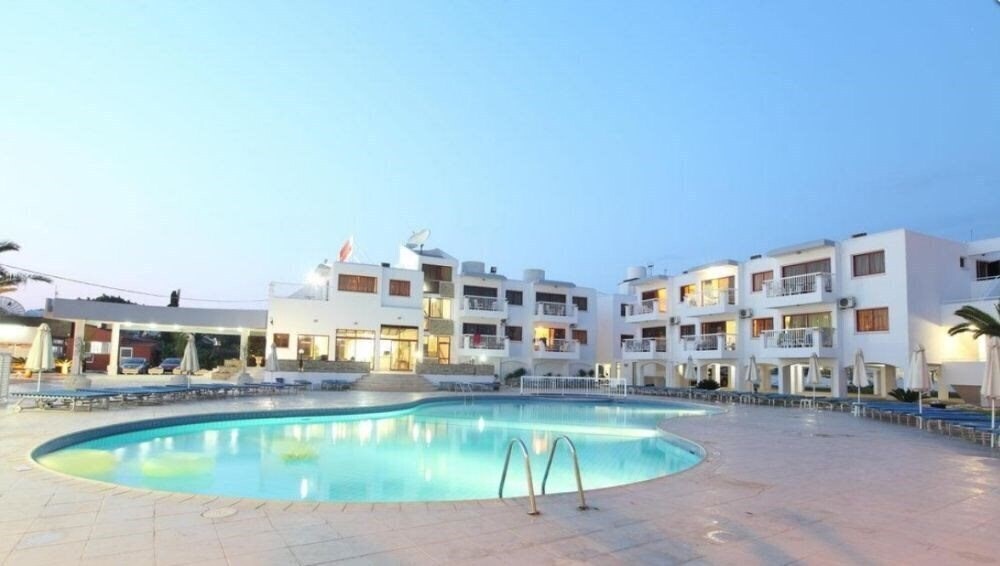 Androthea Hotel 3* қонақ үйі