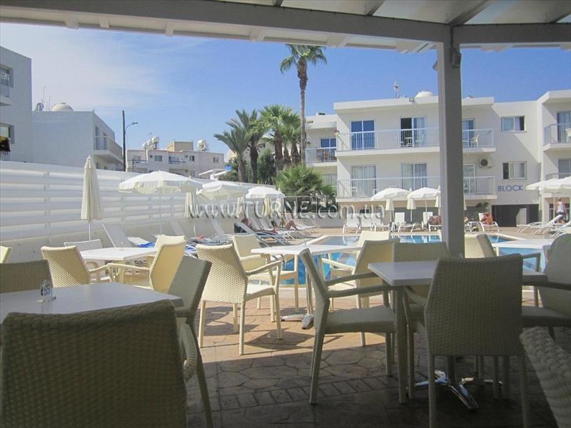 Maria Hotel Apts 4* қонақ үйі