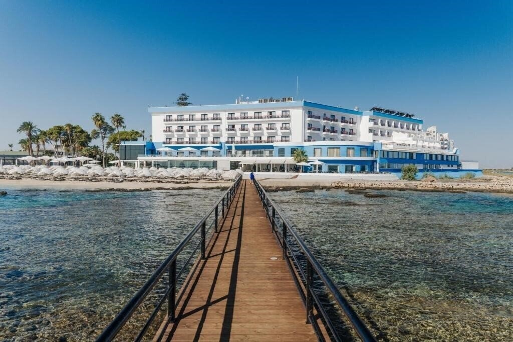 Фото Arkin Palm Beach 5*
