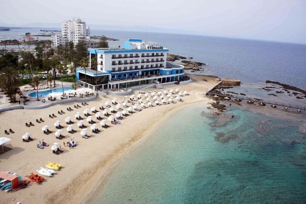 Изображение Arkin Palm Beach 5*