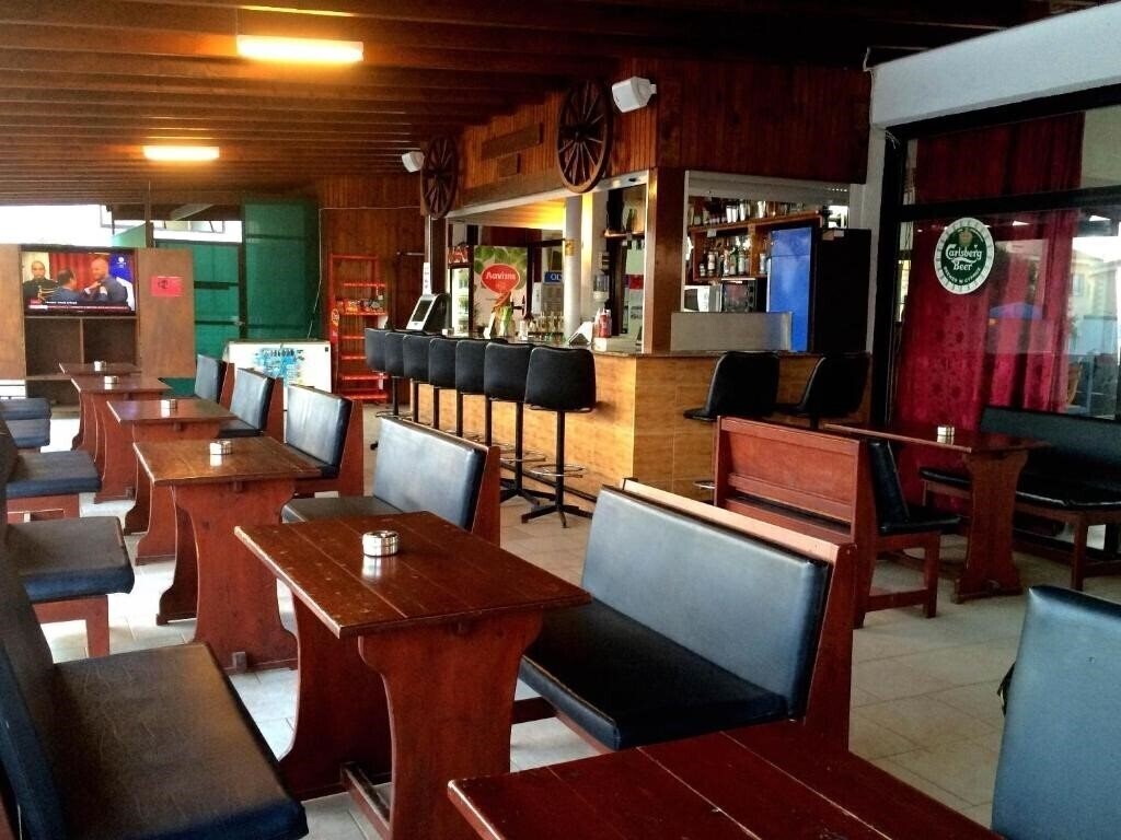 Carina Hotel Apts апартаменты суреті