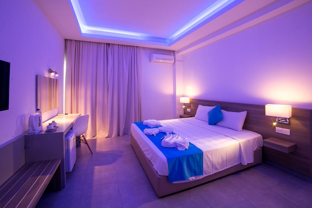 Фото Flora-Maria Hotel Apts 3*