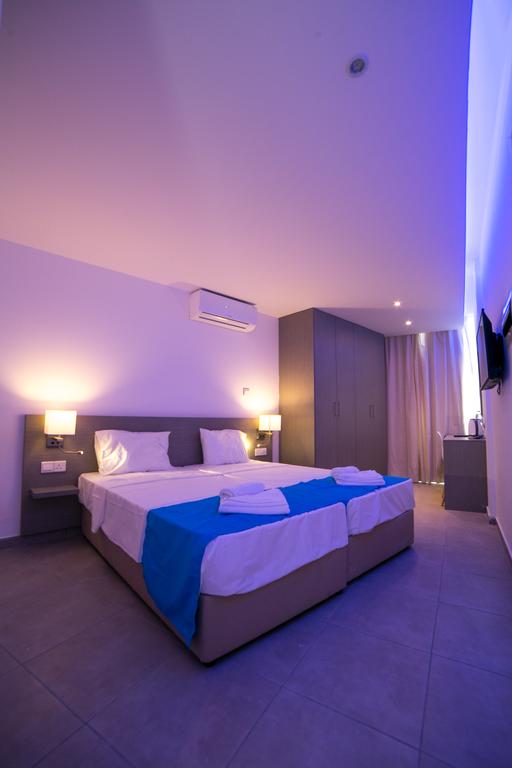 Flora-Maria Hotel Apts 3* суреті