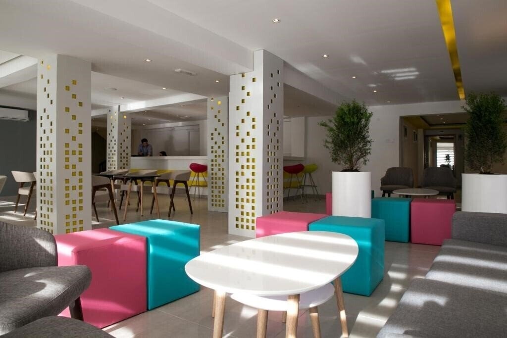 Картинка Flora-Maria Annex Apartment апартаменты