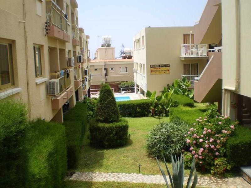 Barbara Tourist Apts 2* қонақ үйі