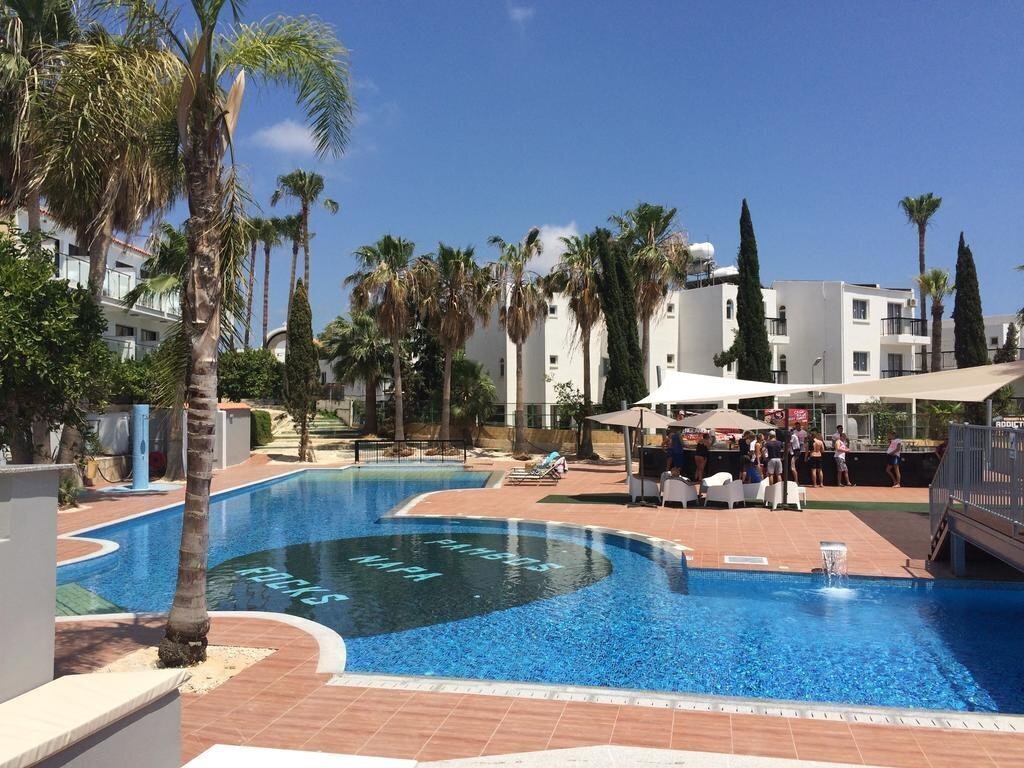 Pambos Napa Rocks 2* қонақ үйі