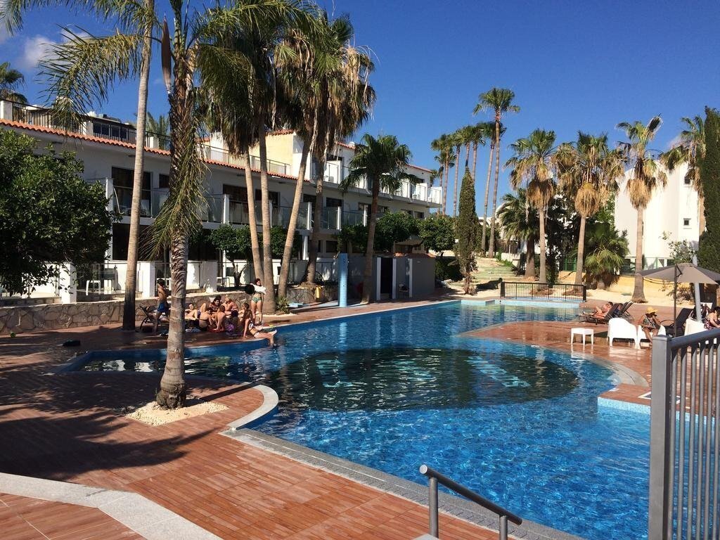 Фото Pambos Napa Rocks 2*