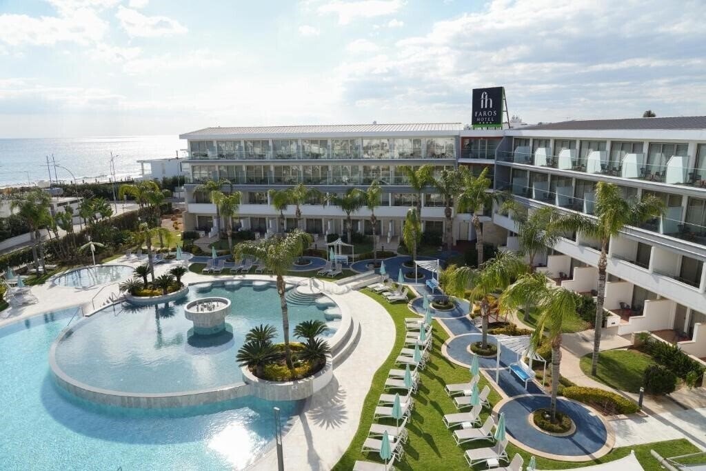 Faros Hotel 4* қонақ үйі