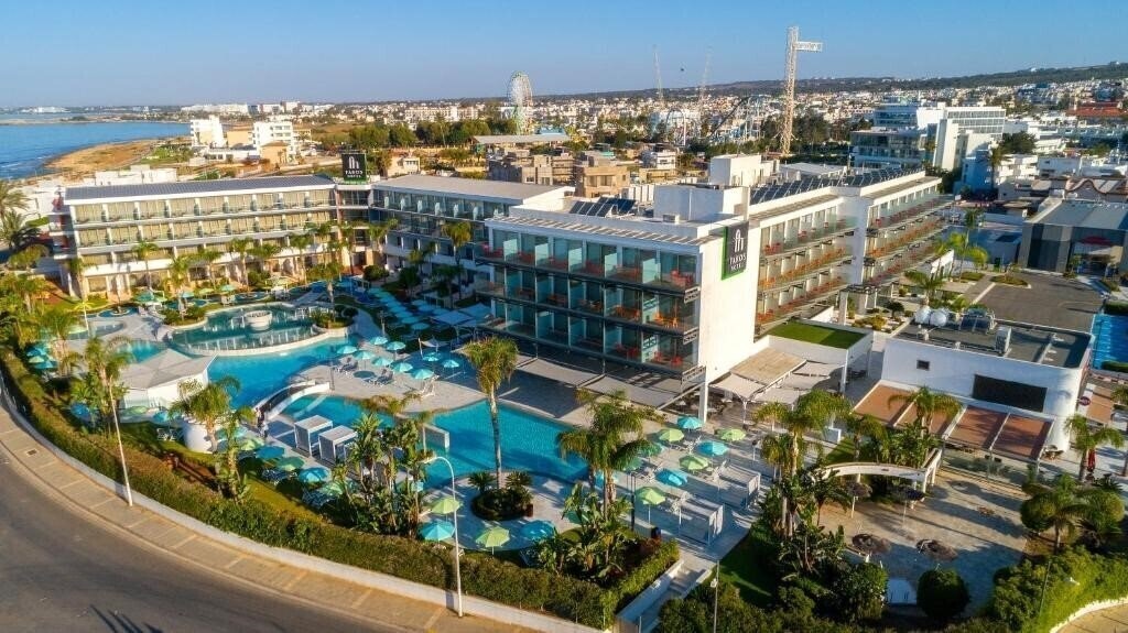 Faros Hotel 4* суреті