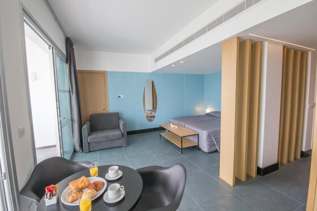 Anthea Apts 3* қонақ үйі