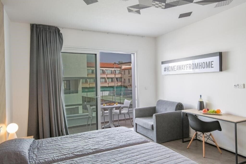 Anthea Apts 3* суреті