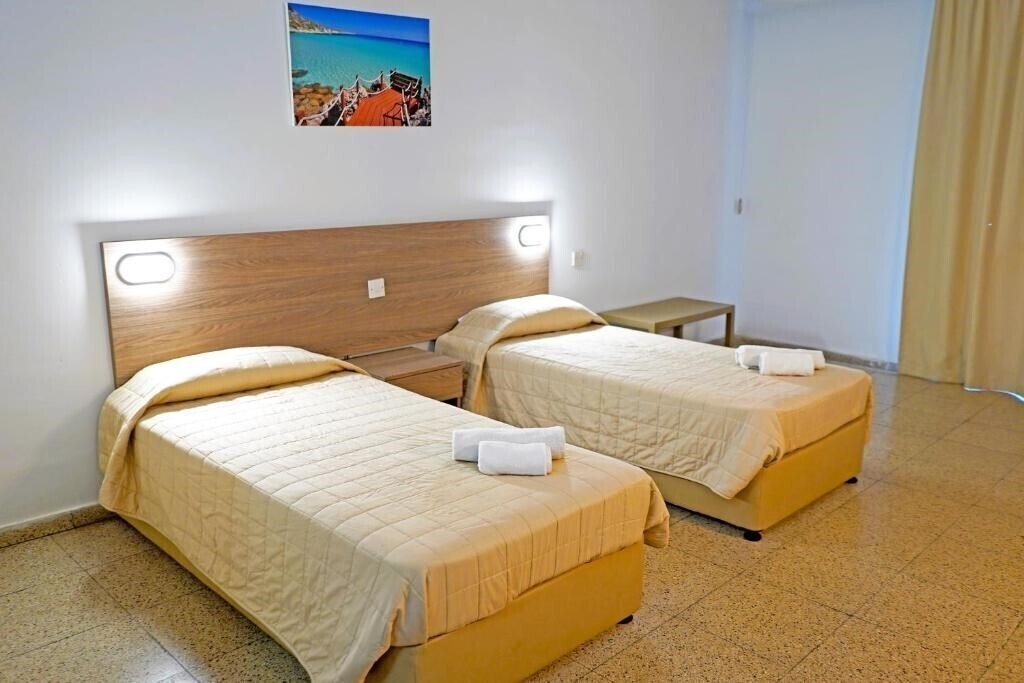 Green Bungalows Hotel Apartments 3* фотосуреті