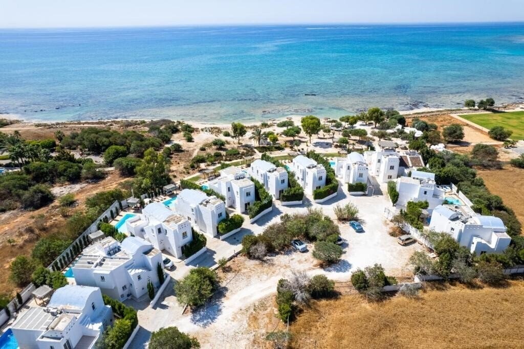 Thalassines Beach Villas апартаменты қонақ үйі
