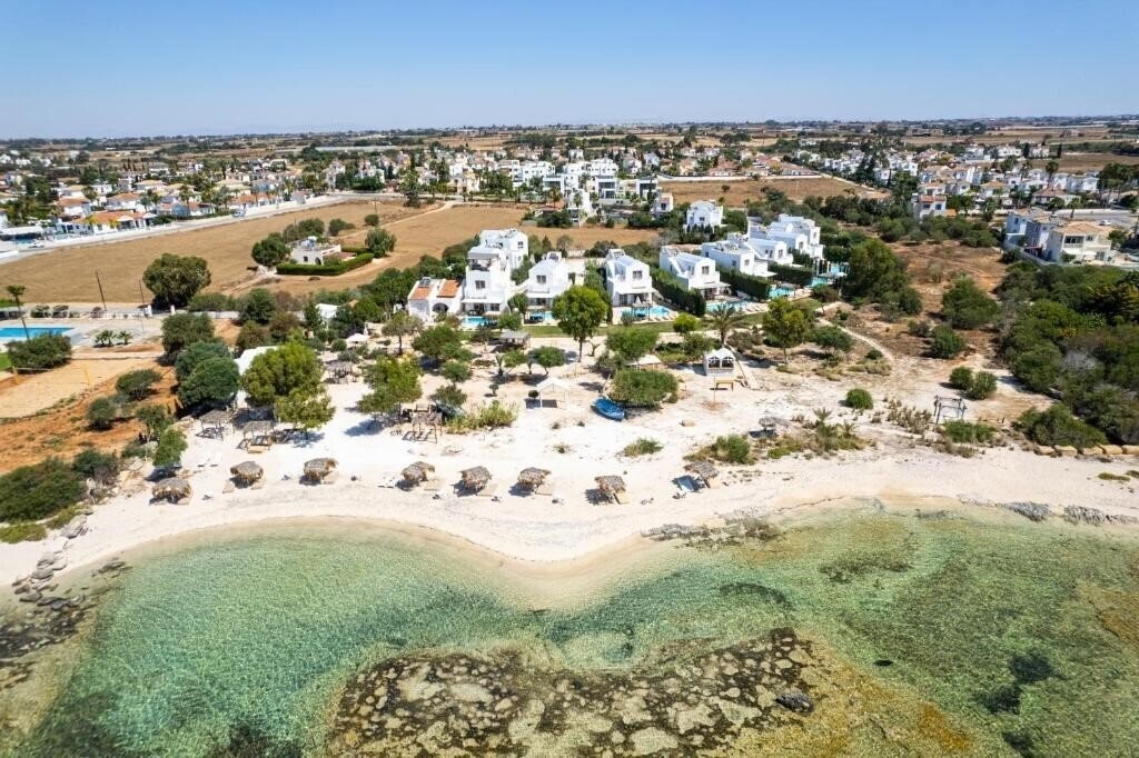 Thalassines Beach Villas апартаменты фотосуреті